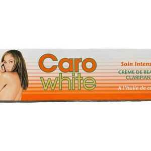 Beauty Cream - Orange